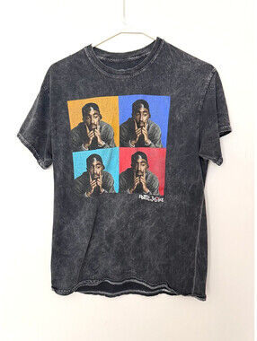 Tupac Shakur from Poetic Justice Crewneck T-Shirt